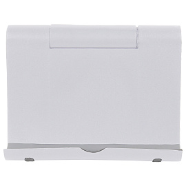 Подставка для телефона / смартфона / планшета настольная, MOBILITY, белая, УТ000032806