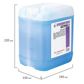 Мыло жидкое Бриллиант Бриллиантовая сестричка-2 5000 мл