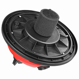 Пылесос строительный Зубр ПУ-60-1400 М4