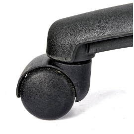 Кресло руководителя Helmi HL-E10 "Forum" LT, экокожа черная фото Кресло руководителя Helmi HL-E10 "Forum" LT, экокожа черная