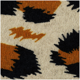 Фетр ArtSpace, А4, 5л., 5цв., 2мм, с узором