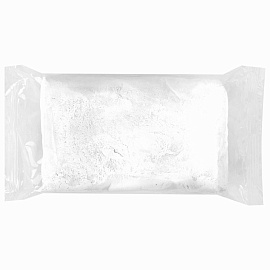 Паста (масса) для лепки ОСТРОВ СОКРОВИЩ, самозатвердевающая, 200 г, натуральный белый, 228651