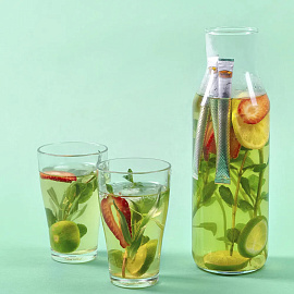 Чай зеленый Teatone Green Tea 100 стиков