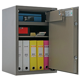 Сейф мебельный Aiko TM-63Т с трейзером (ключевой замок)