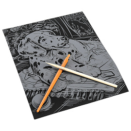 Гравюра, 18х24 см, АССОРТИ, МУЛЬТИ АРТ