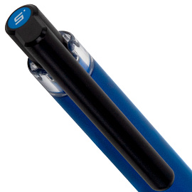 Ручка гелевая автоматическая Pilot BLRT-SNP5 Synergy Point синяя (толщина линии 0.25 мм)