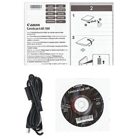 Сканер Canon Lide 300 (2995C010)