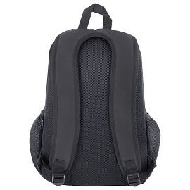 Рюкзак STAFF IMPROVE универсальный, 2 отделения, эргономичный, черный, 45х32х16 см, 273921