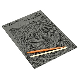 Гравюра, 18х24 см, АССОРТИ, МУЛЬТИ АРТ