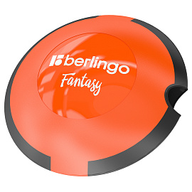 Точилка пластиковая Berlingo "Fantasy" 1 отверстие, контейнер, ассорти фото Точилка пластиковая Berlingo "Fantasy" 1 отверстие, контейнер, ассорти
