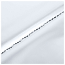 Папка с 30 вкладышами СТАММ "Стандарт" А4, 17мм, 600мкм, пластик, синяя