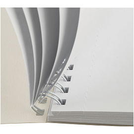 Альбом для черчения BG, А4, 20л., на спирали, 160г/м2 фото Альбом для черчения BG, А4, 20л., на спирали, 160г/м2