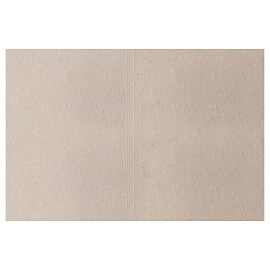 Папка-обложка OfficeSpace "Дело", картон немелованный, 280г/м2, белый, до 200л. фото Папка-обложка OfficeSpace "Дело", картон немелованный, 280г/м2, белый, до 200л.