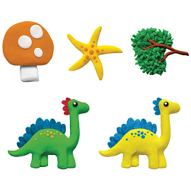 Пластилин на растительной основе Jovi 10 цветов 150 г фото Пластилин на растительной основе Jovi 10 цветов 150 г