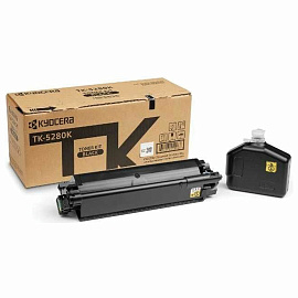 Картридж лазерный Kyocera TK-5280K 1T02TW0NL0 черный оригинальный