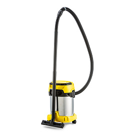 Пылесос сухой и влажной уборки Karcher WD 3 S V-17/4/20 (1.628-135.0)