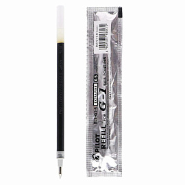 Стержень гелевый Pilot BLS-G1-5 черный 129 мм (толщина линии 0.3 мм)