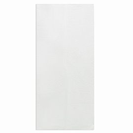 Полотенце одноразовое Чистовье Стандарт нестерильное 90x45 см (белое, 50 штук в упаковке)