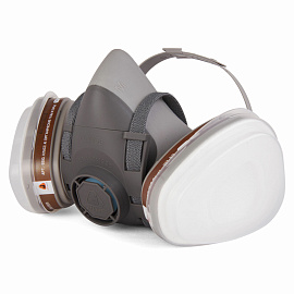 Комплект для защиты дыхания Jeta Safety 5500P размер М (J-SET 5500P-M)