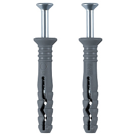 Демосистема настенная OfficeSpace с 10 панелями А4, белая