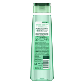 Шампунь - бальзам 2в1 Чистая Линия 400 мл