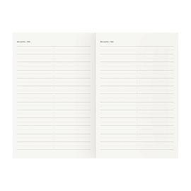 Телефонная книга А5, 80л., кожзам, OfficeSpace "Nebraska" темно-синий, с вырубкой фото Телефонная книга А5, 80л., кожзам, OfficeSpace "Nebraska" темно-синий, с вырубкой