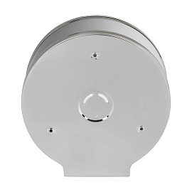 Диспенсер для туалетной бумаги OfficeClean Professional, нержавеющая сталь, глянцевое покрытие фото Диспенсер для туалетной бумаги OfficeClean Professional, нержавеющая сталь, глянцевое покрытие