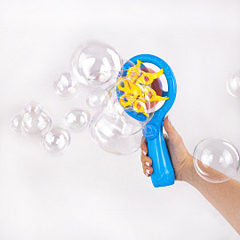 Мыльные пузыри "Вентилятор автоматический", 100 мл, ЮНЛАНДИЯ, 664484 фото Мыльные пузыри "Вентилятор автоматический", 100 мл, ЮНЛАНДИЯ, 664484