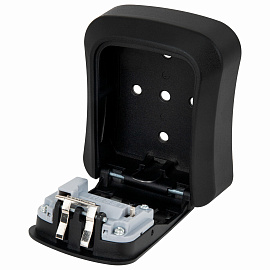 Сейф для ключей, 40x95x115 мм, кодовый замок, BRAUBERG, 291360