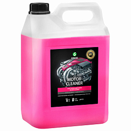 Очиститель двигателя Grass Motor Cleaner 5.8 л (концентрат)