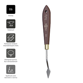 Мастихин Гамма "Старый мастер", №06 (Италия)