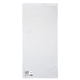 Полотенце (протирочное полотно) вафельное 40x80 см 160 г/кв.м белое