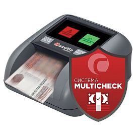 Детектор банкнот Cassida Quattro Z автоматический фото Детектор банкнот Cassida Quattro Z автоматический