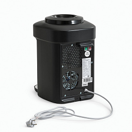 Кулер для воды HotFrost D65EN черный (нагрев и охлаждение)