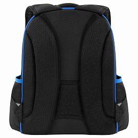 Ранец ЮНЛАНДИЯ LIGHT, 2 отделения, "Space war", 38х29х16 см, 270607