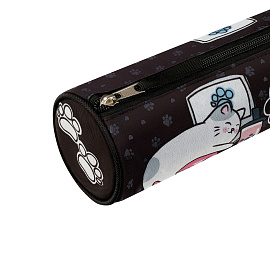 Пенал 210*80 ArtSpace "Relax", тубус, полиэстер