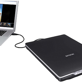 Сканер Epson Perfection V19 (B11B231401/B11B231503)