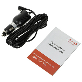 Автомобильный видеорегистратор Mio ViVa V20 (MIO-VIVA-V20)