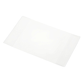 Обложка 210*350 для тетрадей и дневников, ПВХ 80мкм, ArtSpace