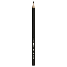 Карандаш ч/г Faber-Castell "1111" HB, заточен.