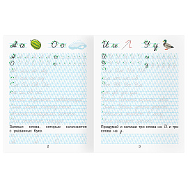 Прописи универсальные, А5 ТРИ СОВЫ "Секреты идеального почерка", 16стр.