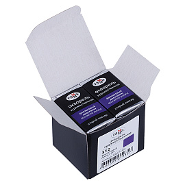 Акварель художественная Гамма "Старый Мастер" фиолетовый диоксазин, 2,6мл, кювета фото Акварель художественная Гамма "Старый Мастер" фиолетовый диоксазин, 2,6мл, кювета