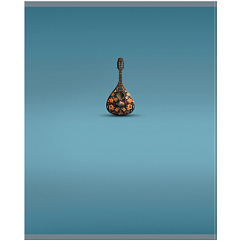 Тетрадь предметная 48л. BG "Заглавные-главные" - Русский язык, эконом