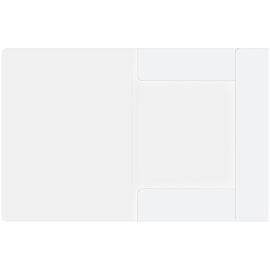 Папка на резинке Berlingo "Eco" А4, 600мкм, прозрачная, с рисунком