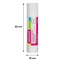 Клей-карандаш Attache Extra 10 г