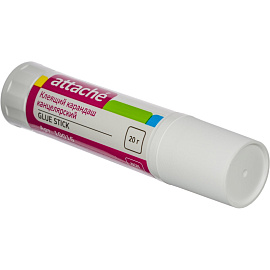 Клей-карандаш Attache Extra 20 г фото Клей-карандаш Attache Extra 20 г