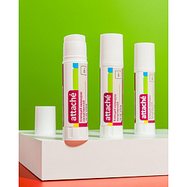 Клей-карандаш Attache Extra 20 г фото Клей-карандаш Attache Extra 20 г