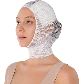 Бинт эластичный Интекс трубчатый размер №5 3.5х15 см фото Бинт эластичный Интекс трубчатый размер №5 3.5х15 см