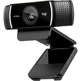 Веб-камера Logitech C922 Pro Stream (960-001089/960-001088)