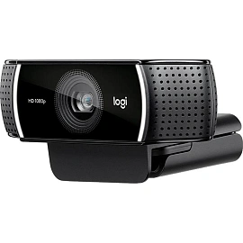 Веб-камера Logitech C922 Pro Stream (960-001089/960-001088)